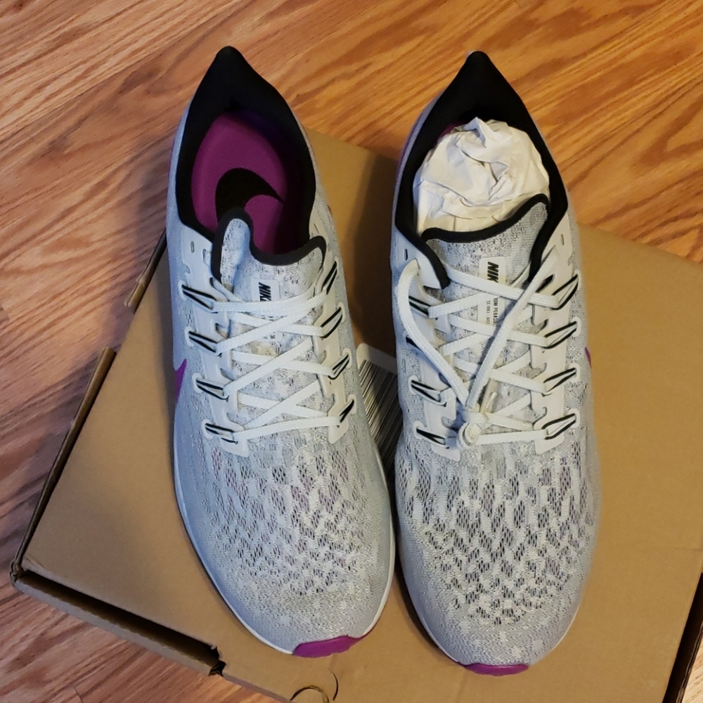 New running shoe